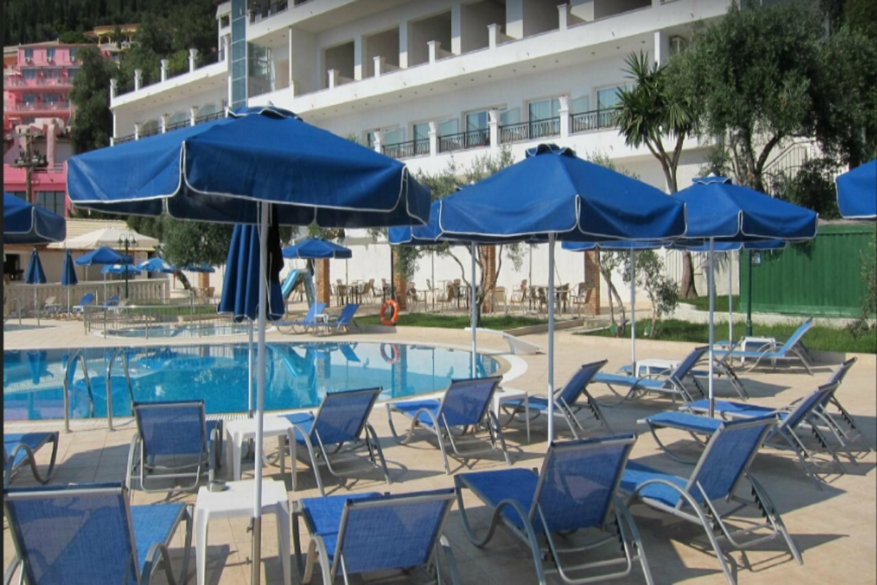 Фото Aloha Hotel