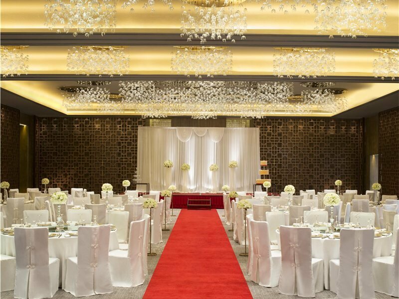 Фото Hualuxe Shanghai Twelve at Hengshan