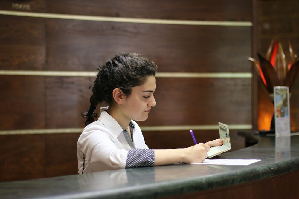 Фото New Nairi Hotel