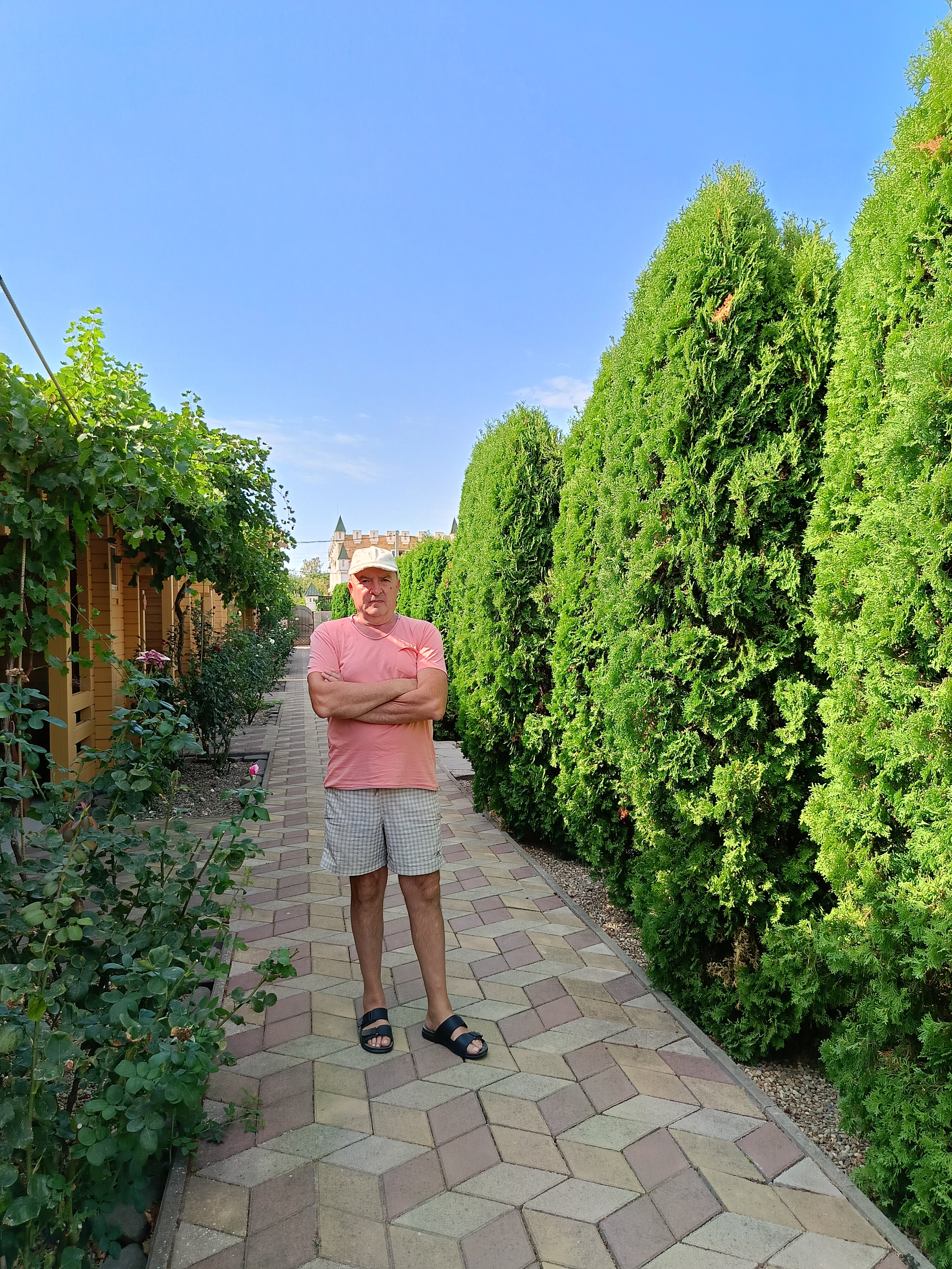 Фото Азов патио