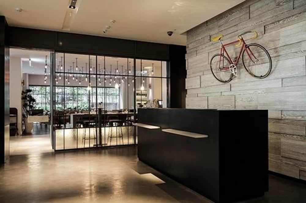 Фото Amba Taipei Zhongshan