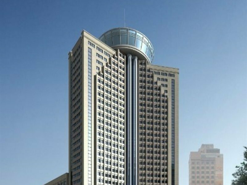 Гостиница Ocean Hotel Shanghai в Шанхае