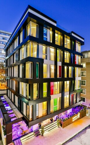 Business Life Hotel