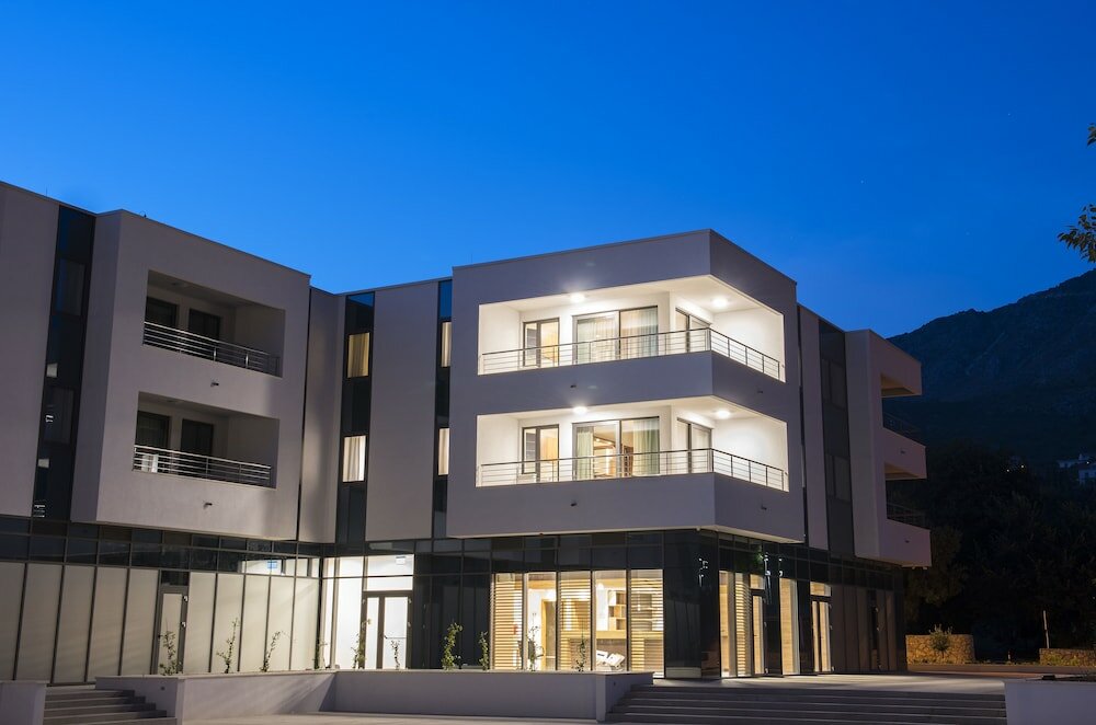 Фото Maistra Select Srebreno Premium Apartments