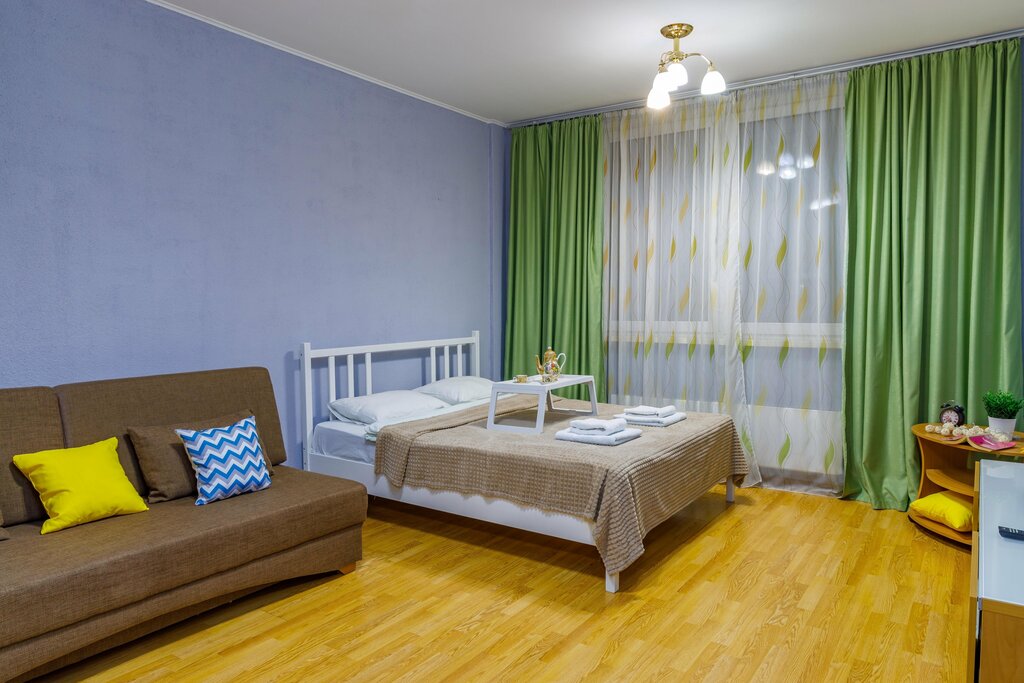 Short-term housing rental Dayker City Apartments, Yekaterinburg, photo