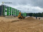 TransDepo (Krasnogorsky Boulevard, 13к1) ، تأجير آلات البناء والآلات ذات الأغراض الخاصة