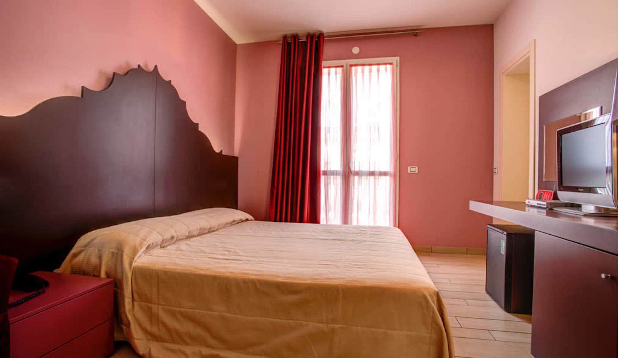 Фото Hotel Fiamma