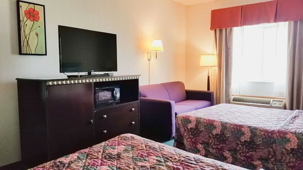 Фото Rodeway Inn Urbana Champaign University Area