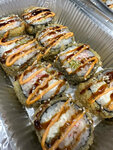 Steli Sushi (ulitsa 1 Maya, 38/1) ، خدمة توصيل الطعام