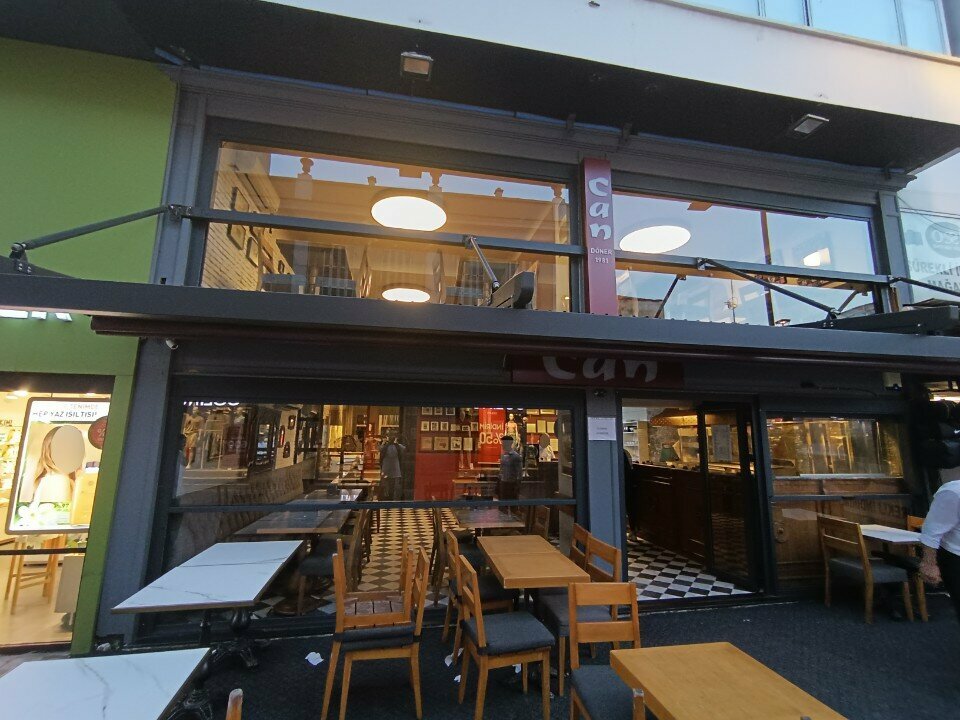 Restaurant Can Doner 1981, Izmir, photo