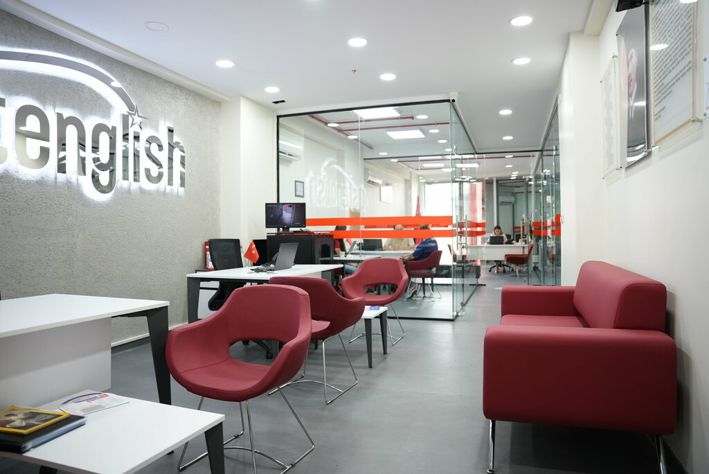 Cursos de idiomas extranjeros Just English Language & Toefl Center, , foto