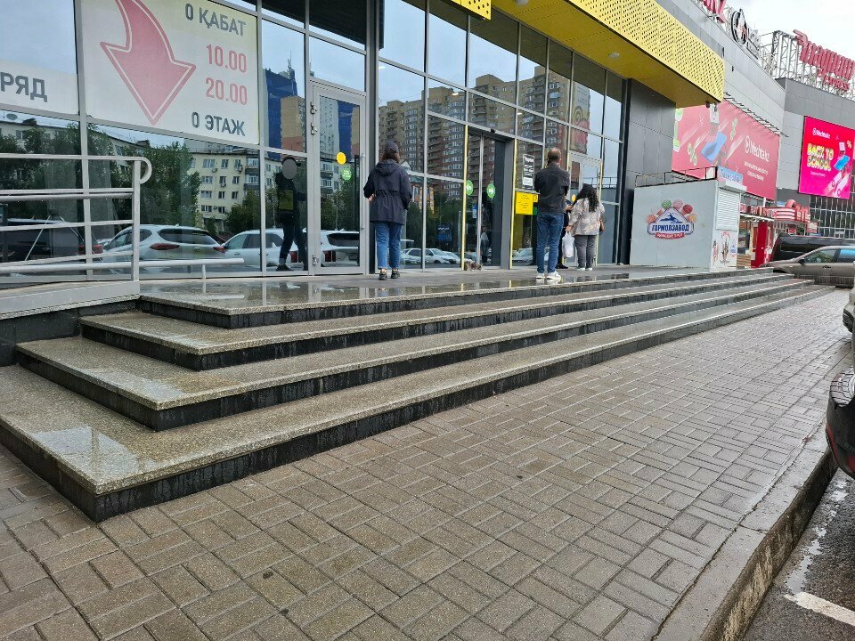 ATM Alatau City Bank, Astana, photo