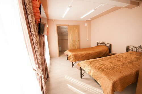 Hotel Tsentralnaya, Bezheck, photo