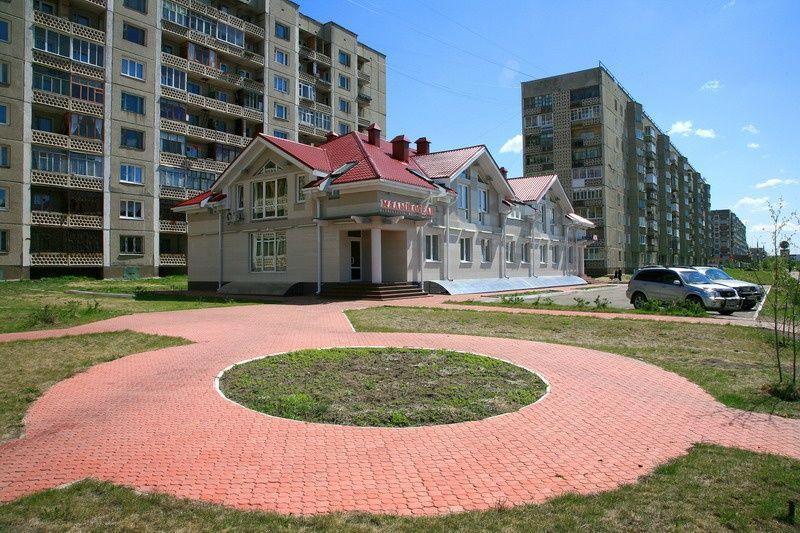 Фото Малый отель