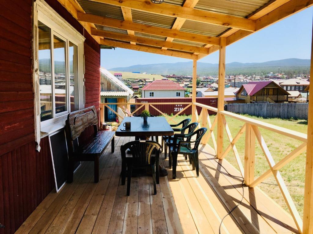 Фото Звезда Байкала