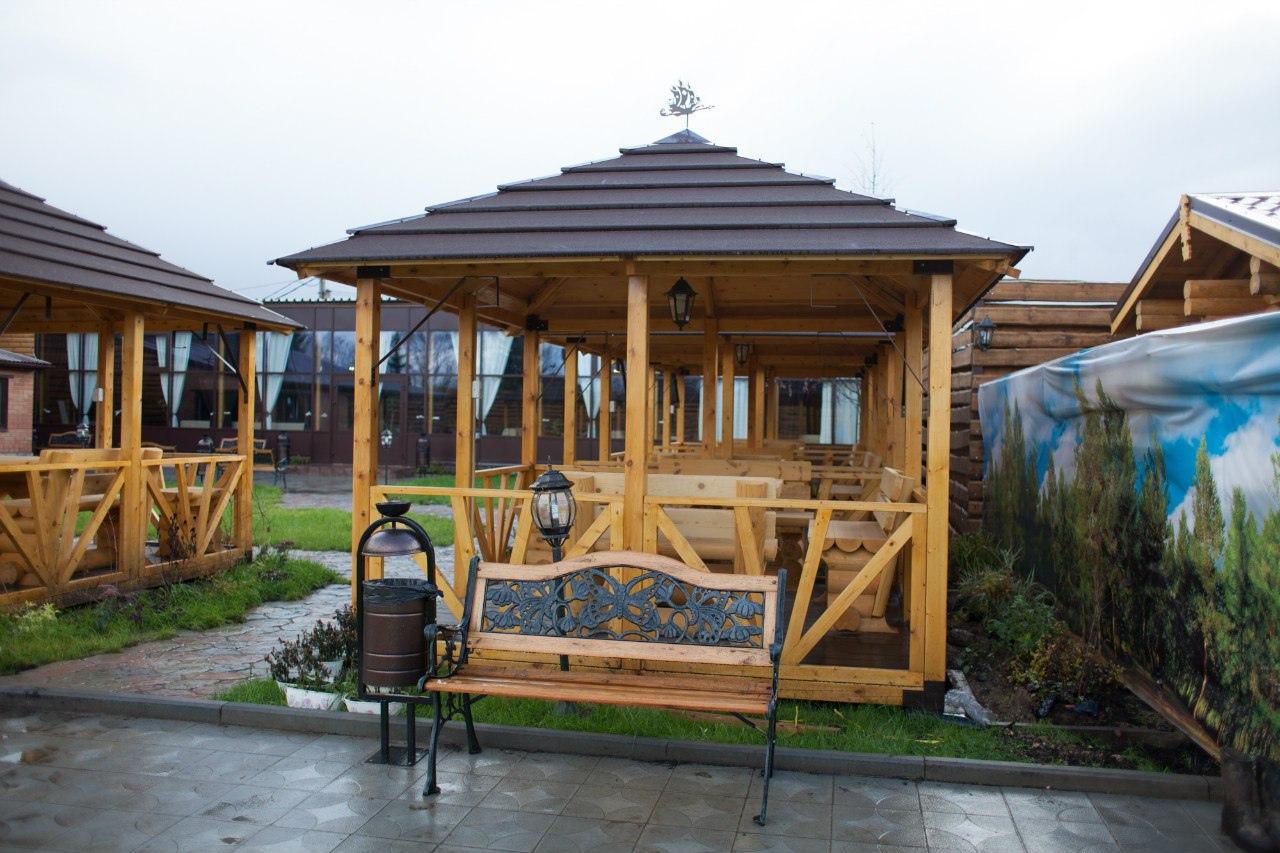 Фото Купеческий дворик