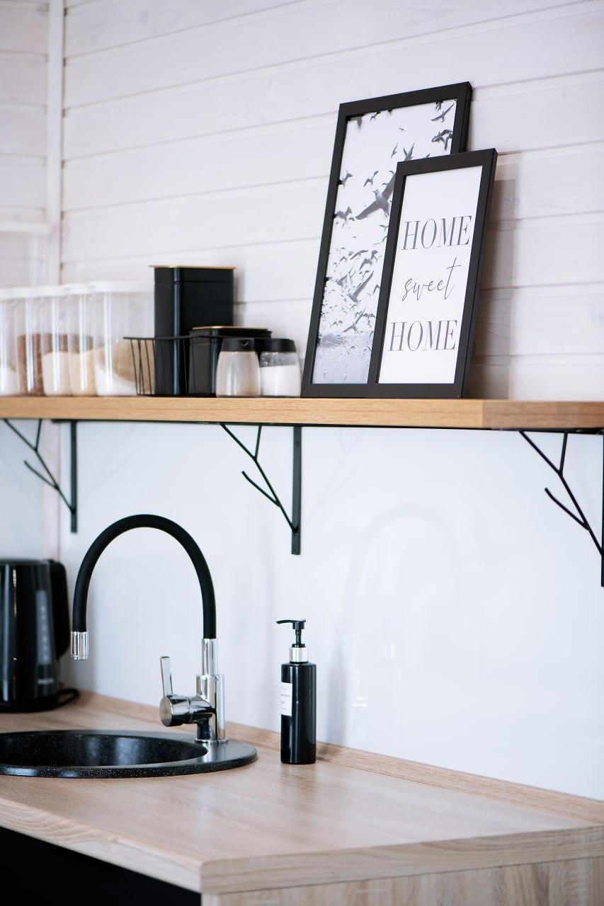 Фото Дом у реки