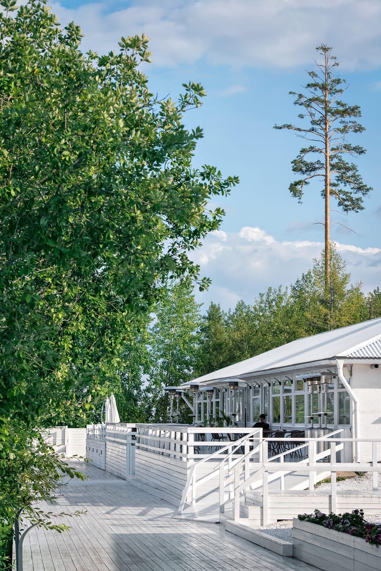 Фото Белый Берег