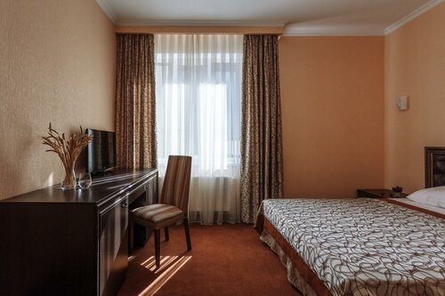 Внешний вид отеля Маск в Краснодаре, фото 1