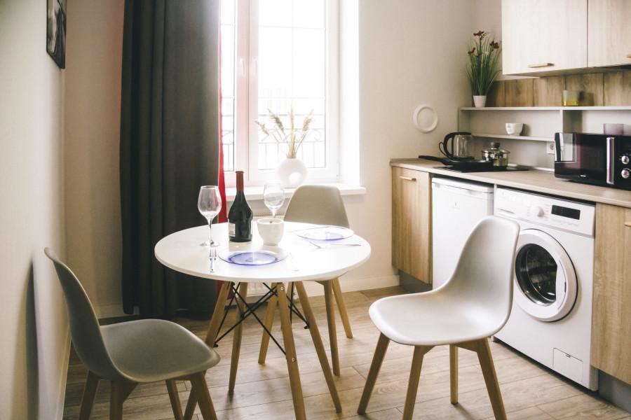 Фото Квартиры в Клубном комплексе Морской