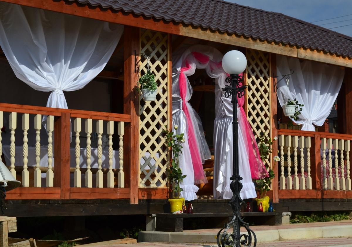 Фото Гостевой дворик Яr