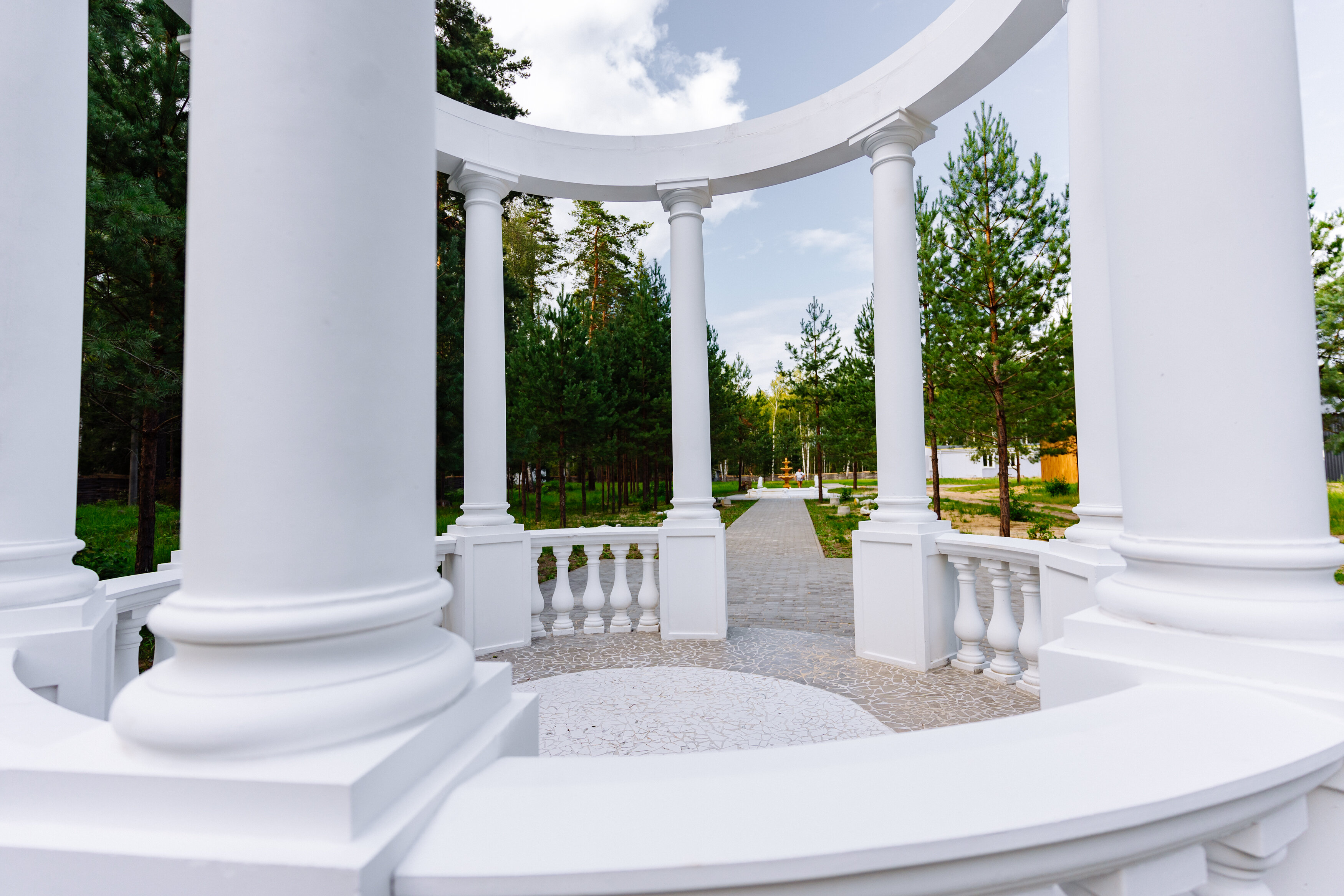 Фото Парк-отель Макаренко