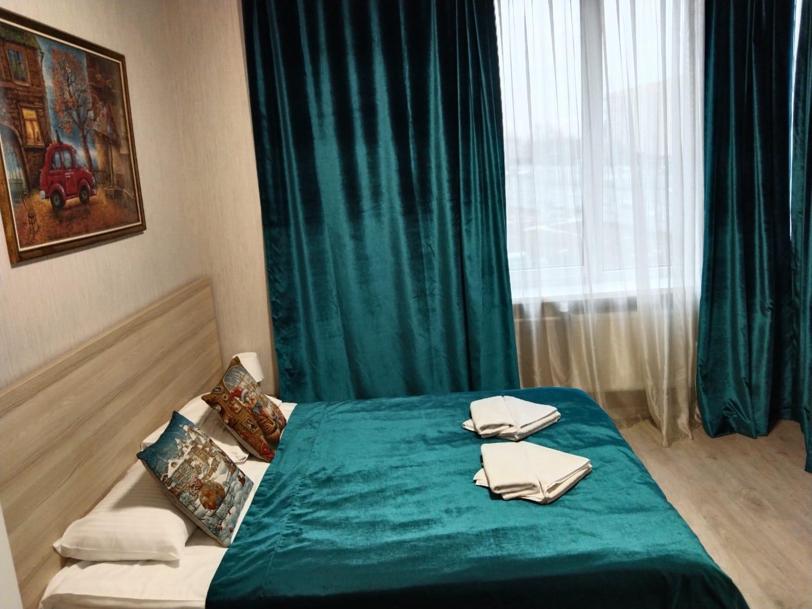 Фото Park In Pulkovo Apartments