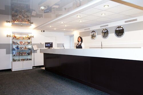 Гостиница Обь в Ханты-Мансийском автономном округе - Югре