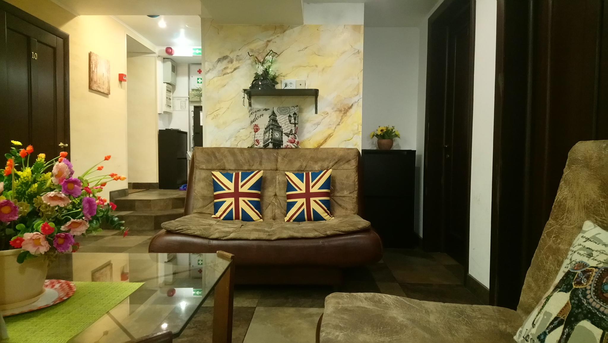 Фото Полянка на Чистых прудах