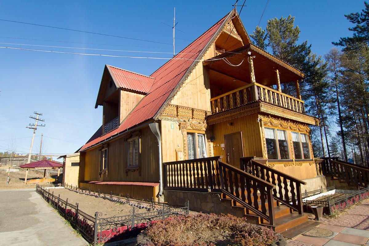 Фото Байкал Сервис