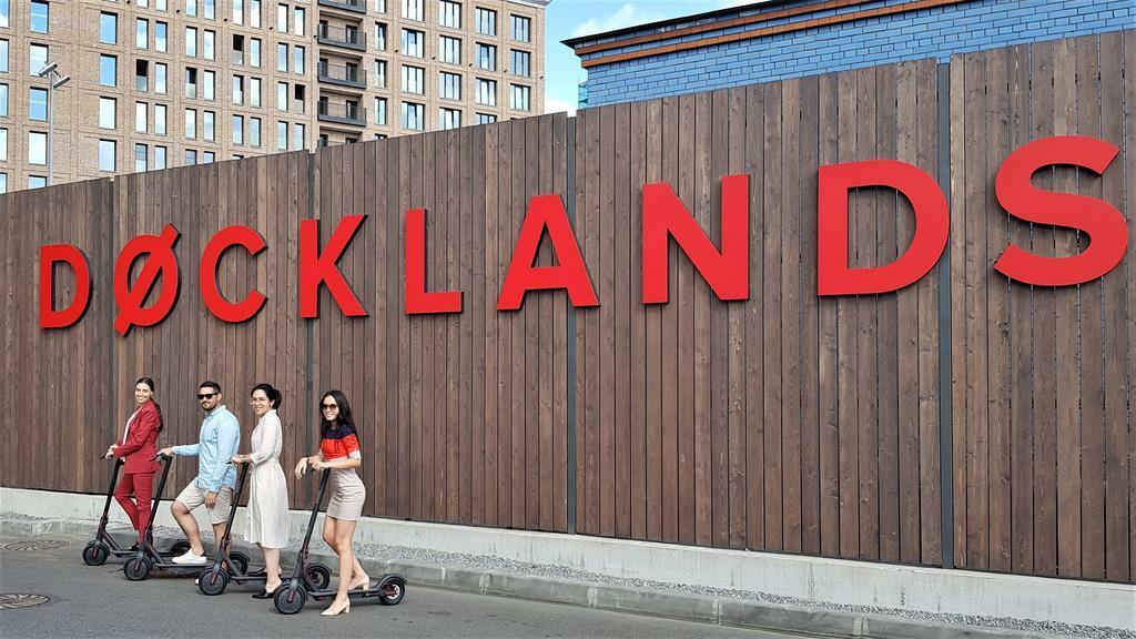 Фото Docklands aparthotel