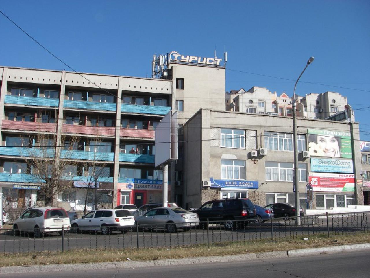 Фото отеля 1