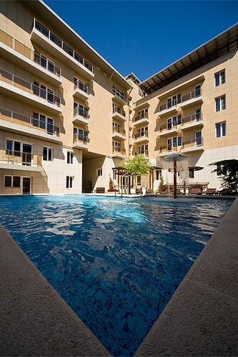 Гостиница Отель Анапа Лазурная в Анапе