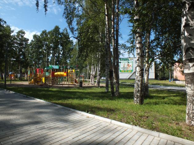 Фото Берёзовая Роща