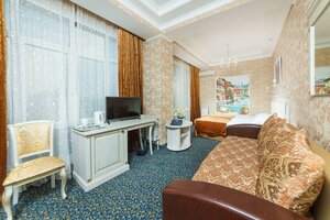 Bogemania (Anapa, Grebenskaya ulitsa, 11), hotel