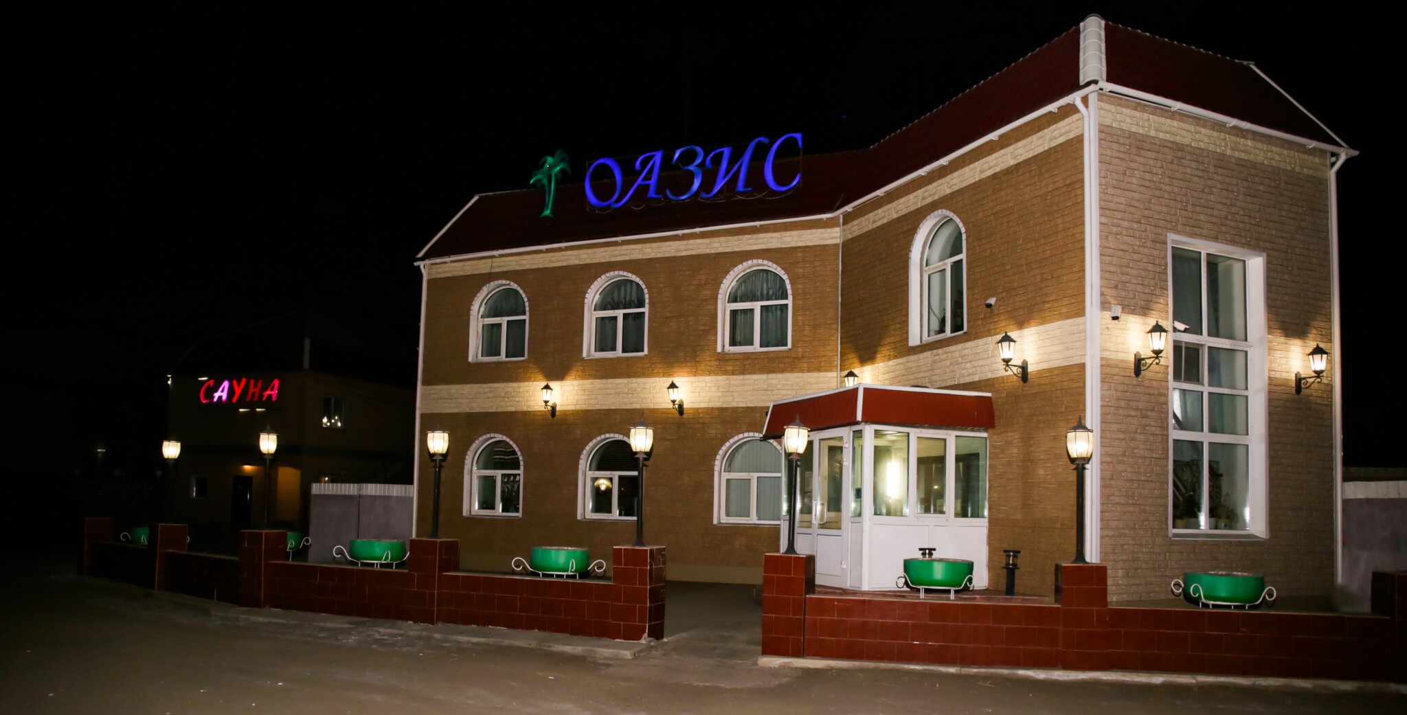 Фото отеля 1