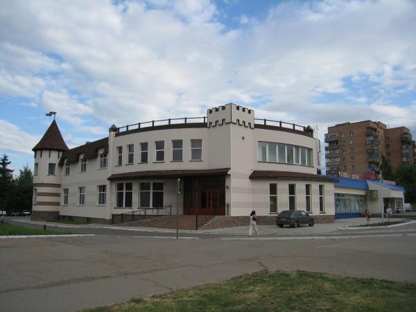 Фото отеля 1