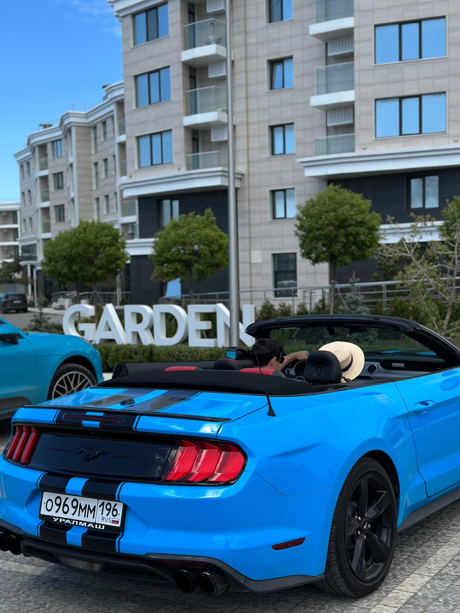 Фото Гарден