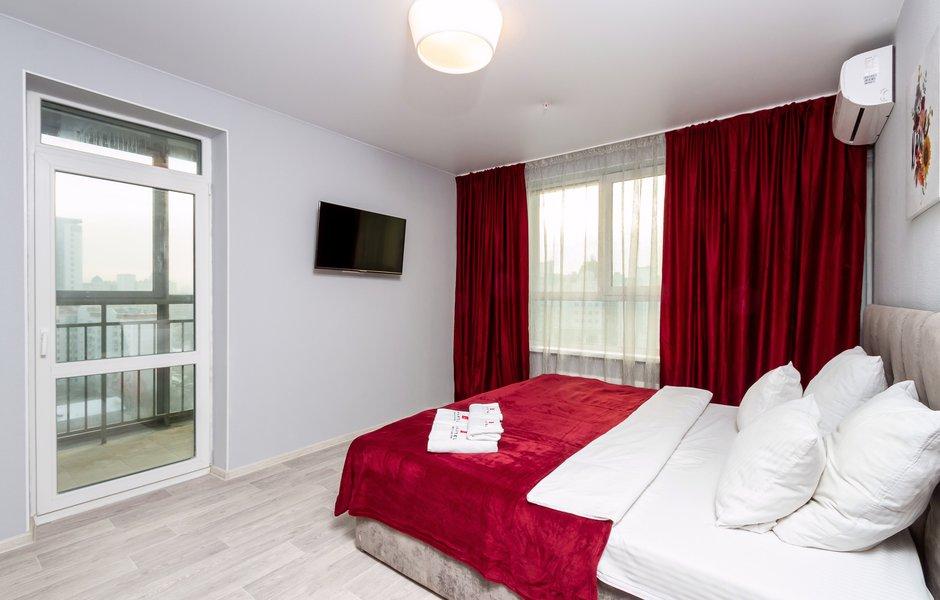 Фото Апартель