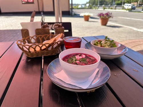 Cafe Катюша, Vitebsk District, photo