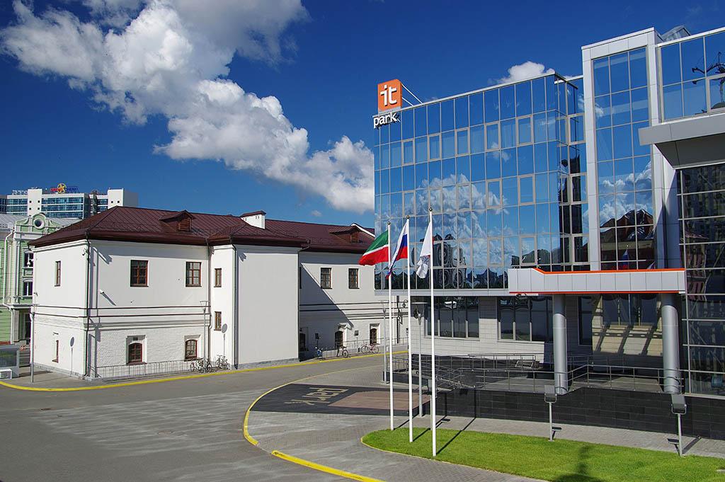 Фото ИТ-парк