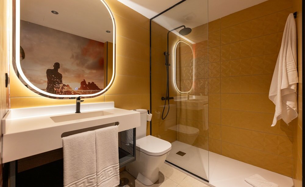 Фото Sholeo Lodges Los Gigantes