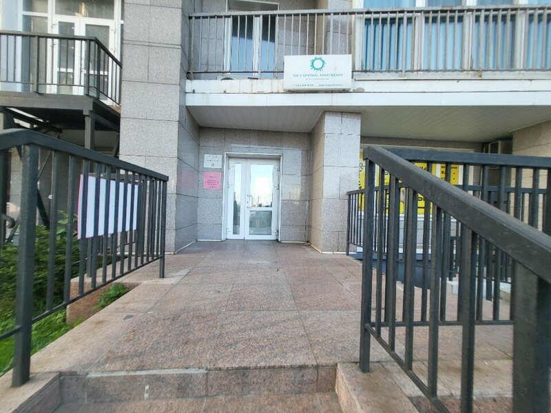 Апартаменты Central Bay Studios Near the Station во Владивостоке
