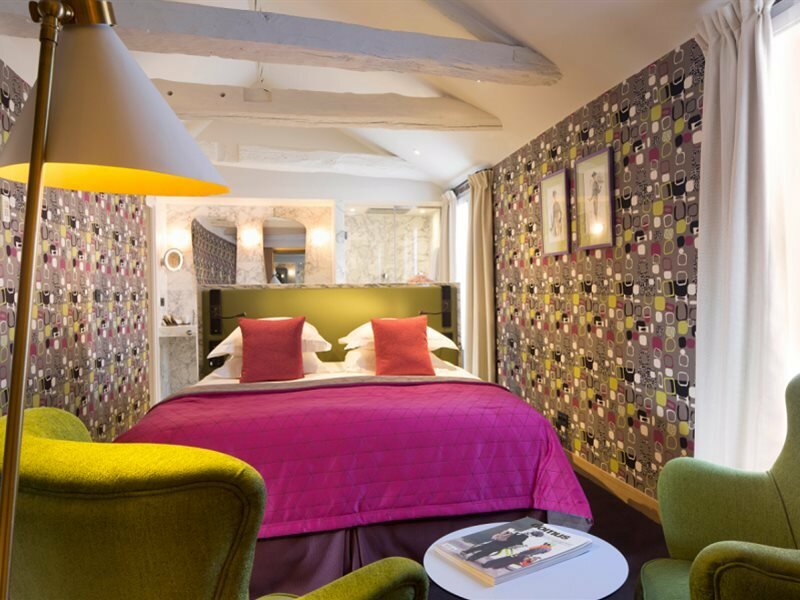 Фото Hôtel Artus