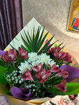 Цветы (mikrorayon Novy gorod, Gomelskaya ulitsa, 70), flower shop