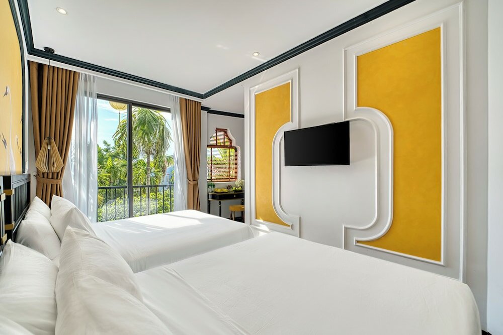 Фото Rokas Hoi An Boutique Hotel