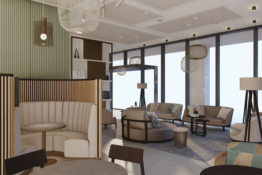 Фото Courtyard by Marriott Milano Linate