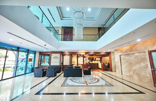 Апартаменты Hanoi Westlake Apartment by Netland в Ханое
