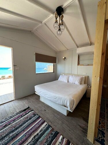 Гостиница Kite Cabins At Safi Bay El Alamein