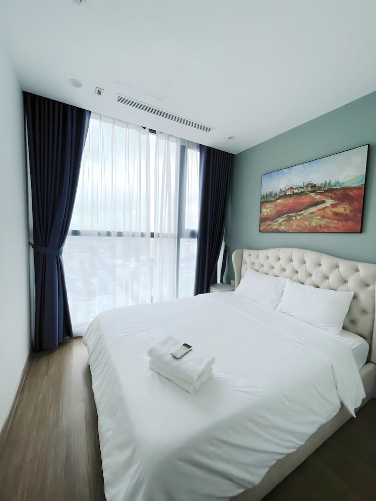 Фото Daisy Homestay - Vinhomes Sky Lake